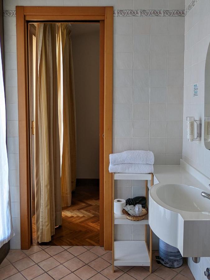 Hotel Del Sole سورا المظهر الخارجي الصورة