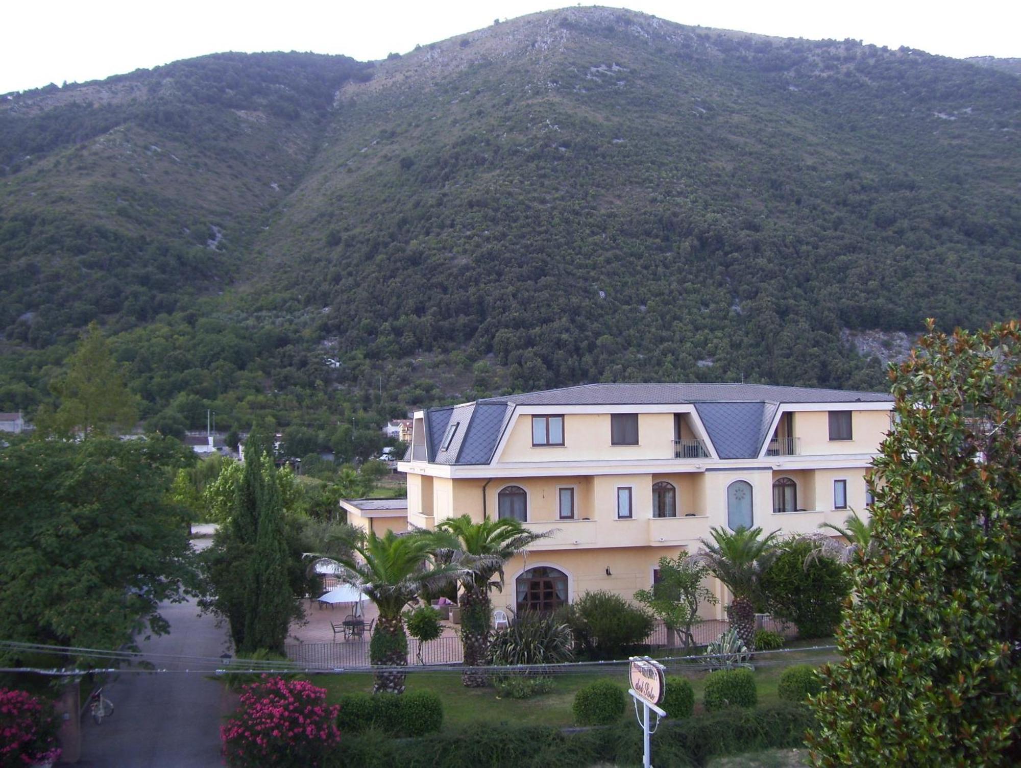 Hotel Del Sole سورا المظهر الخارجي الصورة